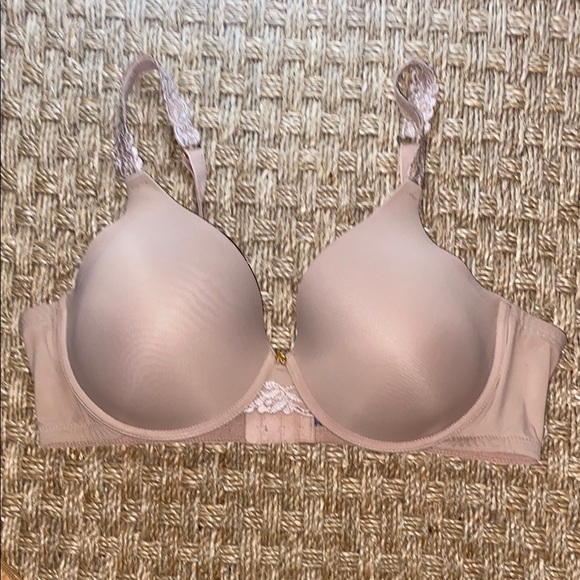 Natori Tan Everyday Bra with Seamless Design 38D - Picture 1 of 10